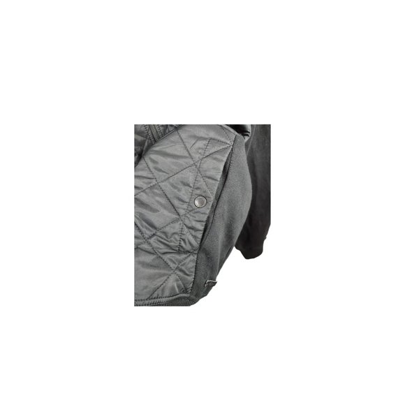 EDC bomber jacket women's size large black - Picture 4 of 11